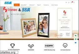 Sites similar to ssa-digital.com