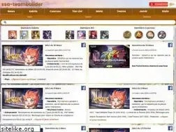 Sites similar to ssa-teambuilder.com