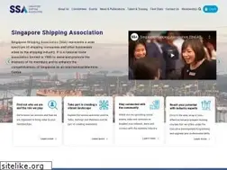 Sites similar to ssa.org.sg