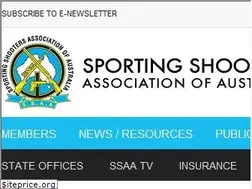 Sites similar to ssaa.org.au