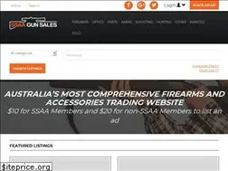 Sites similar to ssaagunsales.com
