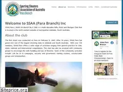 Sites similar to ssaapara.org.au
