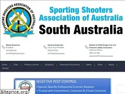 Sites similar to ssaasa.org.au