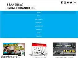 Sites similar to ssaasydney.net