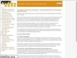 Sites similar to ssab-online.ch