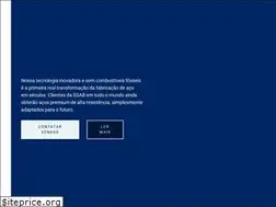 Sites similar to ssab.com.br