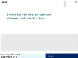 Sites similar to ssab.de