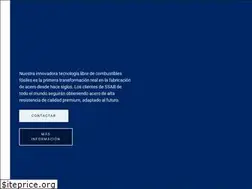 Sites similar to ssab.es
