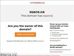 Sites similar to ssace.ca