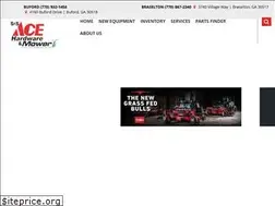 Sites similar to ssacehardware.com