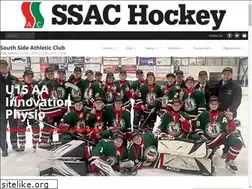 Sites similar to ssachockey.ca