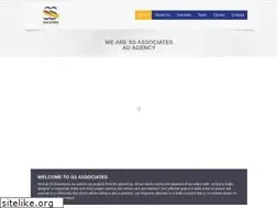 Sites similar to ssadagency.com