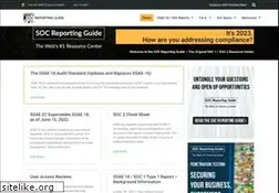 Sites similar to ssae-16.com