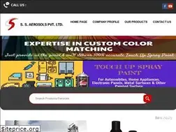 Sites similar to ssaerosols.co.in