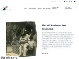 Sites similar to ssaf.in