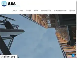 Sites similar to ssafla.com