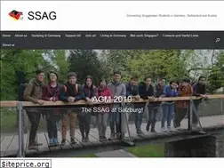 Sites similar to ssag.eu