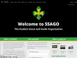 Sites similar to ssago.org