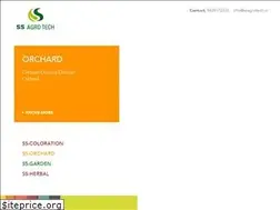 Sites similar to ssagrotech.com