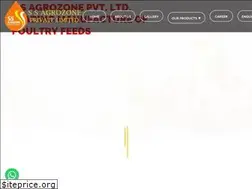 Sites similar to ssagrozone.com