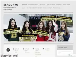 Sites similar to ssaguryo.wordpress.com