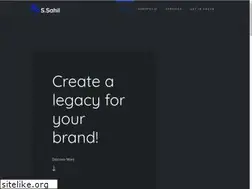 Sites similar to ssahil.com