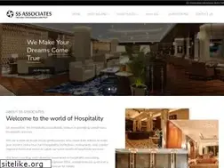 Sites similar to ssahospitality.com