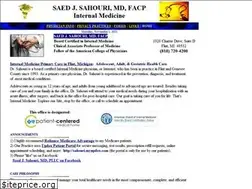 Sites similar to ssahouri.com