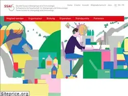 Sites similar to ssai-sgai.ch