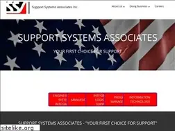 Sites similar to ssai.org