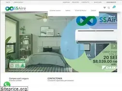 Sites similar to ssaire.mx