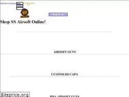 Sites similar to ssairsoft.com