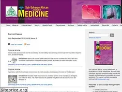 Sites similar to ssajm.org