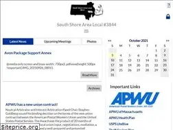 Sites similar to ssal3844.org