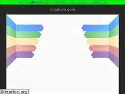 Sites similar to ssalbum.com