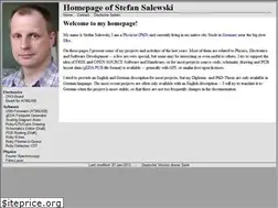Sites similar to ssalewski.de