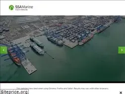 Sites similar to ssamarine.com