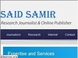Sites similar to ssamir.com