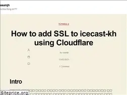 Sites similar to ssamjh.nz