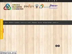 Sites similar to ssamriddhifoundation.org