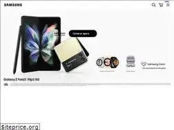 Sites similar to ssamsung.com.br