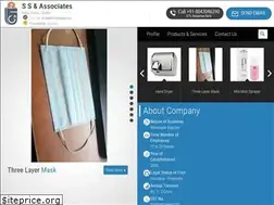 Sites similar to ssandassociates.com