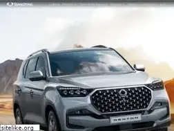 Sites similar to ssangyong.com.co