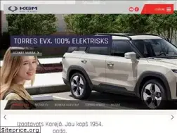 Sites similar to ssangyong.lv