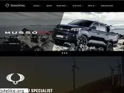 Sites similar to ssangyong.ph