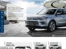Sites similar to ssangyong.ro