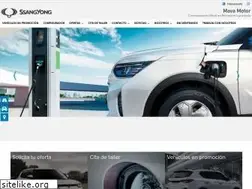Sites similar to ssangyongbarcelona.com
