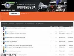 Sites similar to ssangyongteam.com
