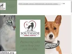Sites similar to ssanimalhospital.com