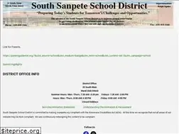 Sites similar to ssanpete.org